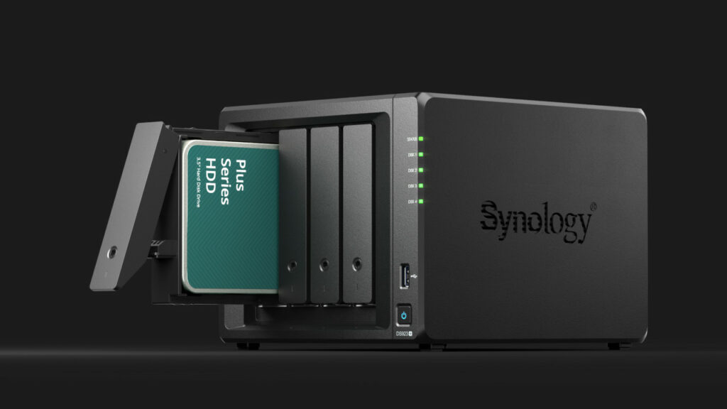 NAS Synology 720+