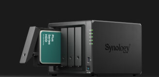 NAS Synology 720+